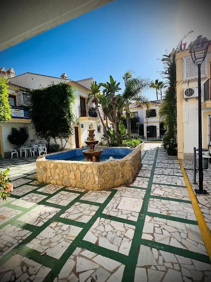 Courtyard Duplex Vera Beach Apartment Los Amarguillos 0*,