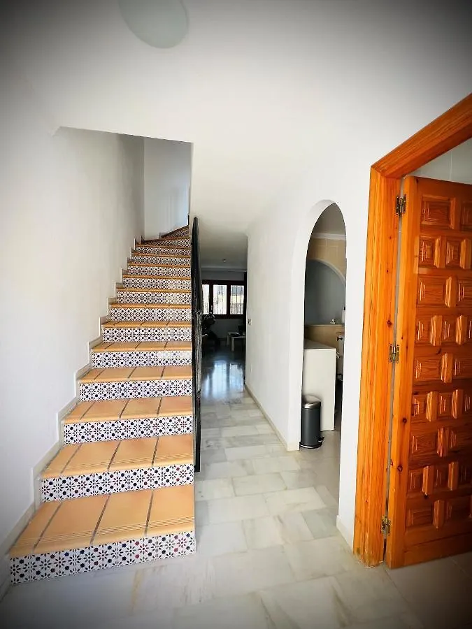 Courtyard Duplex Vera Beach Apartment Los Amarguillos 0*,  Spain
