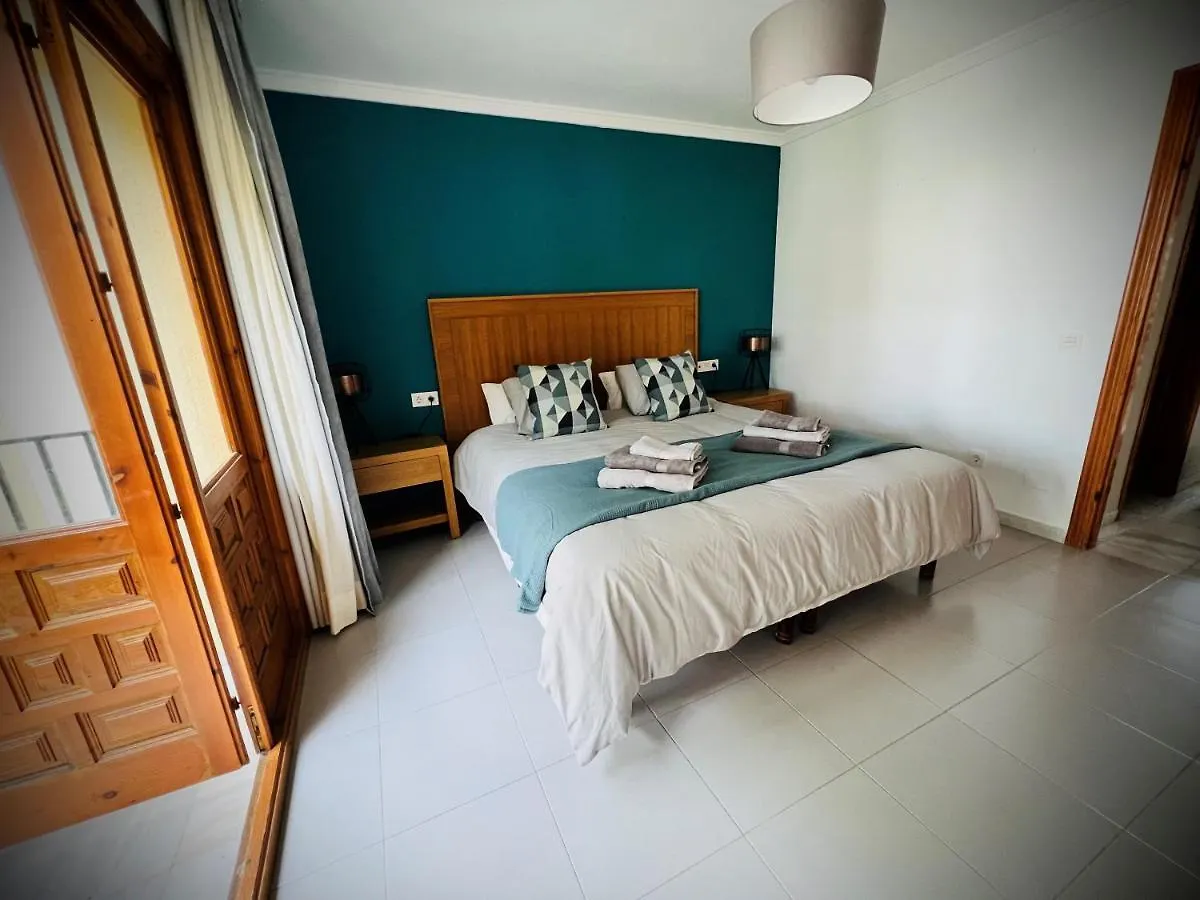 Courtyard Duplex Vera Beach Apartment Los Amarguillos 0*,