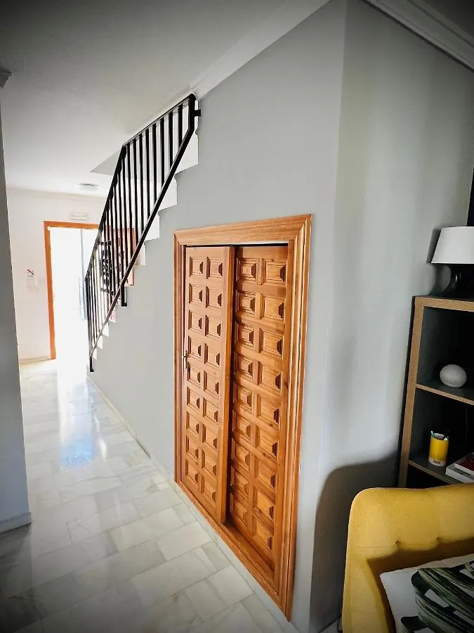 Courtyard Duplex Vera Beach Apartment Los Amarguillos Spain