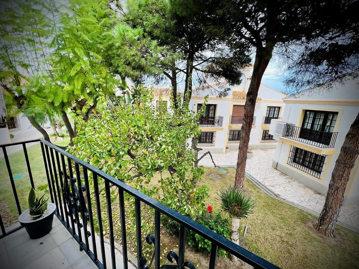 דירות Los Amarguillos Courtyard Duplex Vera Beach
