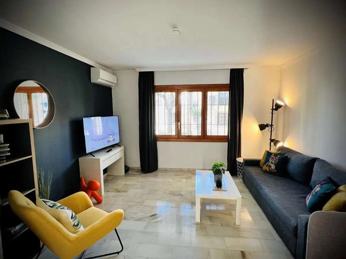 דירות Los Amarguillos Courtyard Duplex Vera Beach