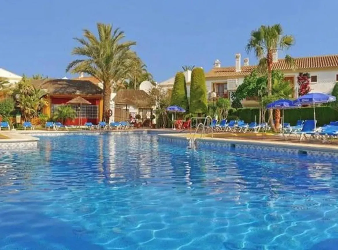 דירות Los Amarguillos Courtyard Duplex Vera Beach