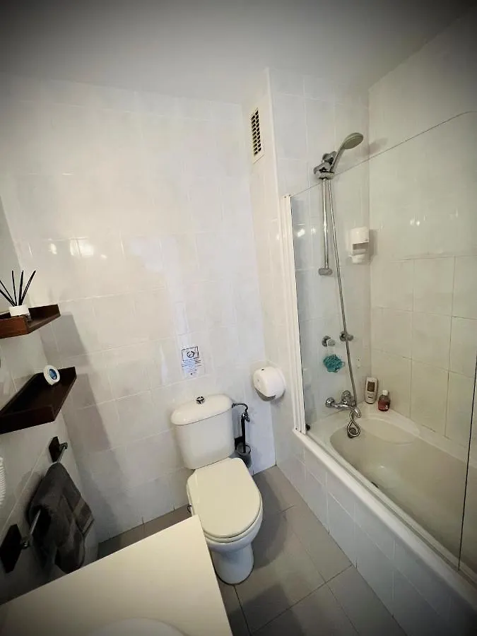 Courtyard Duplex Vera Beach Apartment Los Amarguillos
