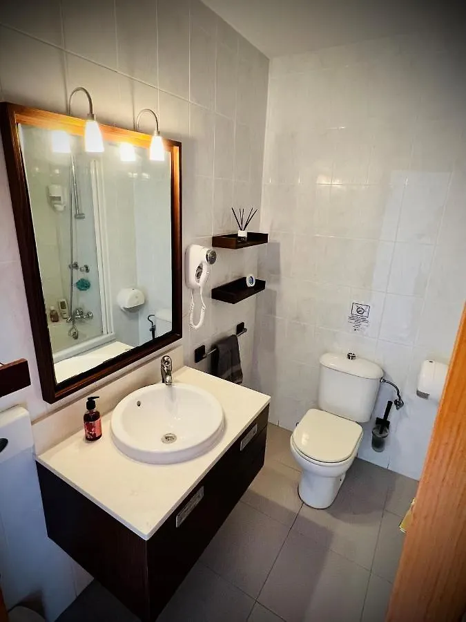 Courtyard Duplex Vera Beach Apartment Los Amarguillos Spain