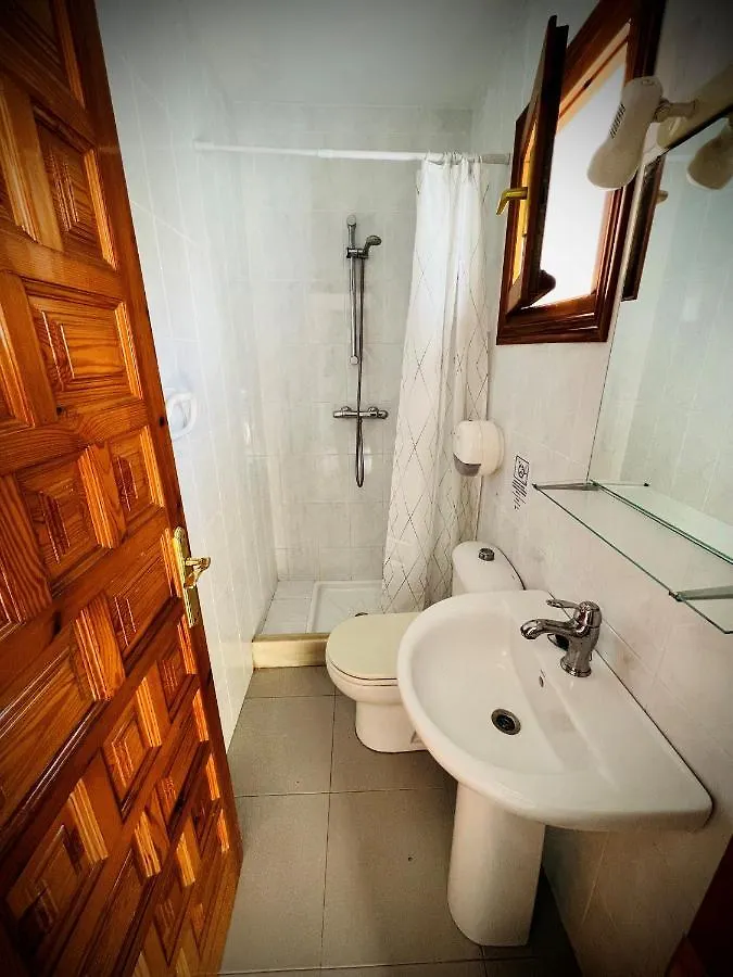 Courtyard Duplex Vera Beach Apartment Los Amarguillos