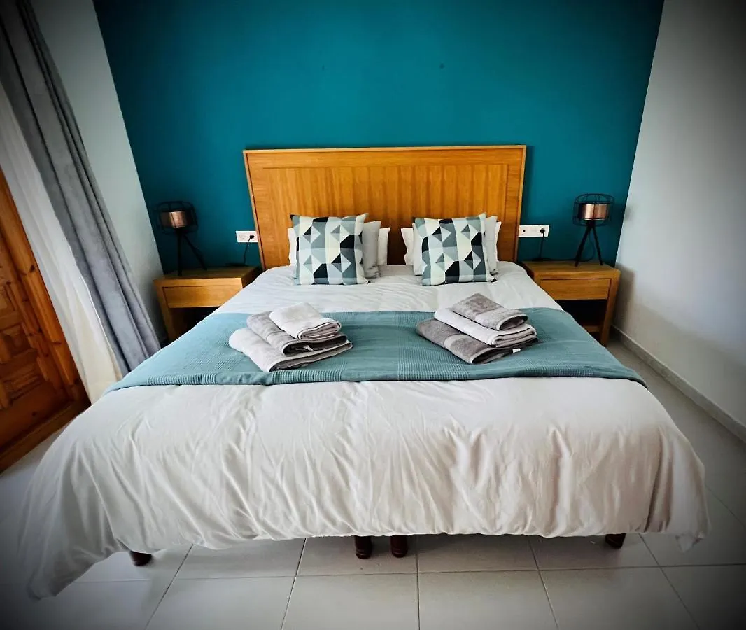 Courtyard Duplex Vera Beach Apartment Los Amarguillos